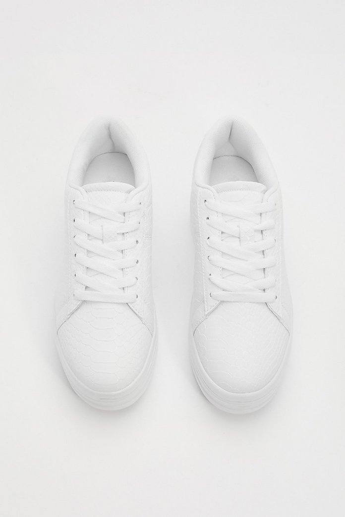 Tic Croc Hun Platform Trainers | Nasty Gal Tic croc hun platform sneakers in color