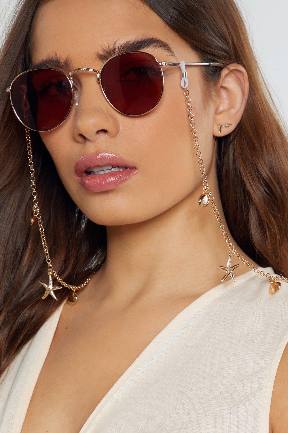 cool glasses chain