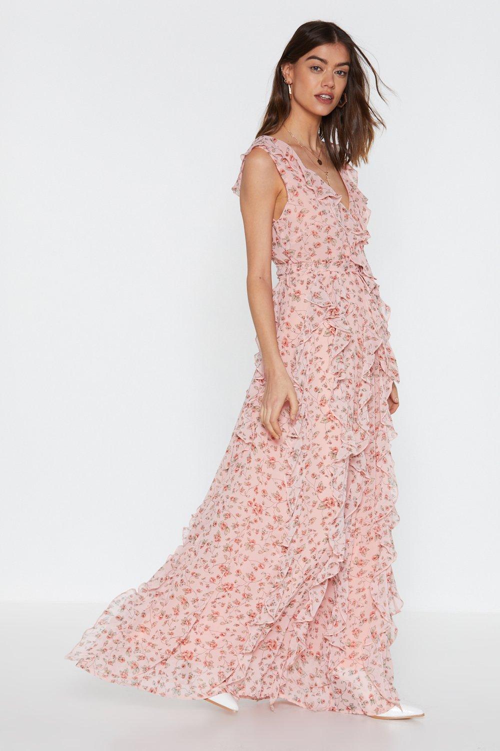 aks maxi dress online