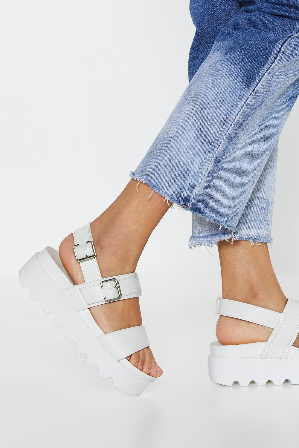 black sole sock trainers