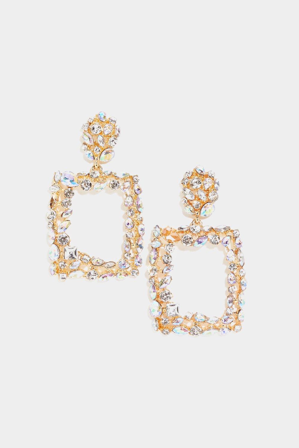 Big Dreams Door Knocker Earrings Nasty Gal