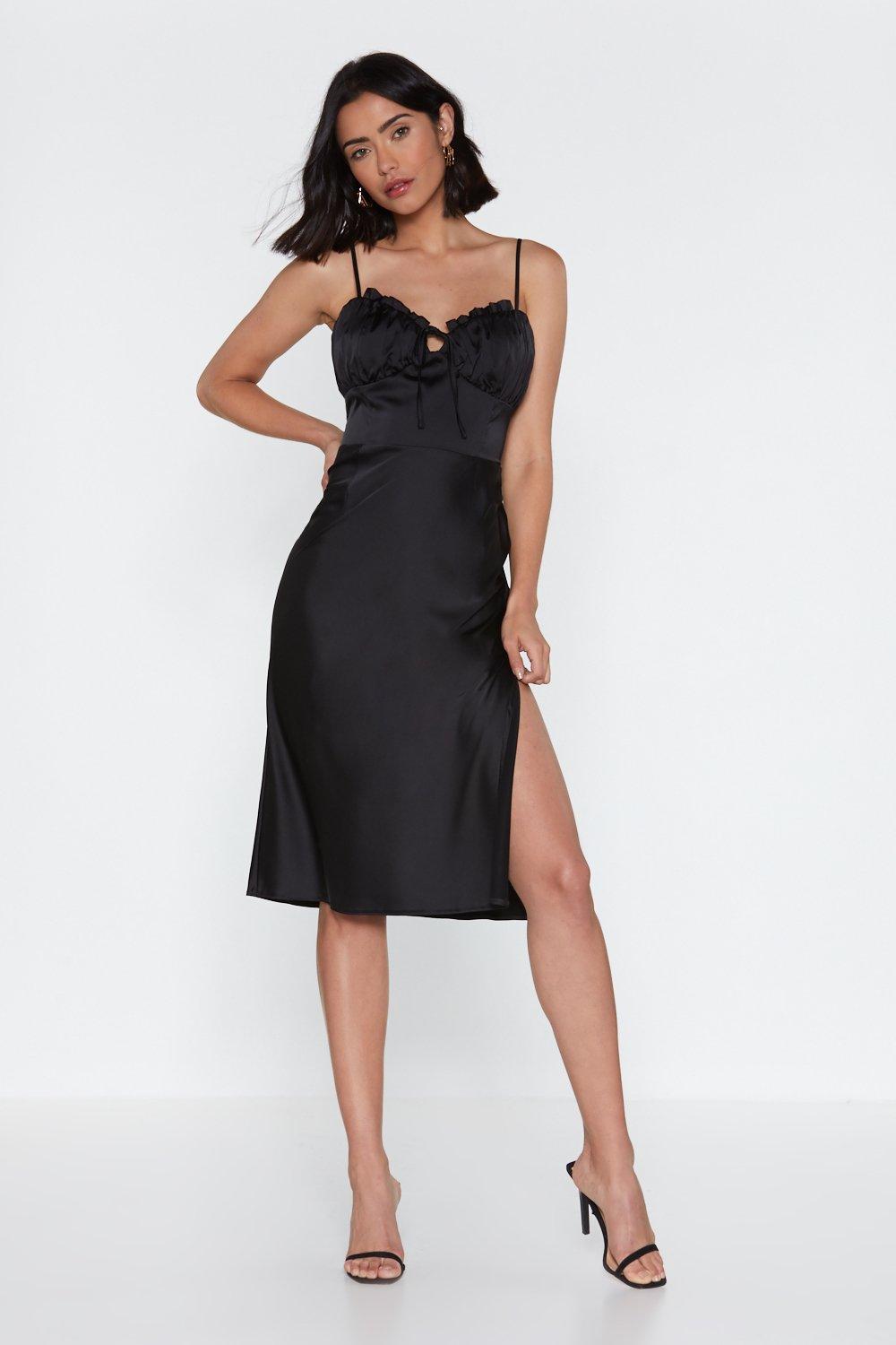 Bustier Dress