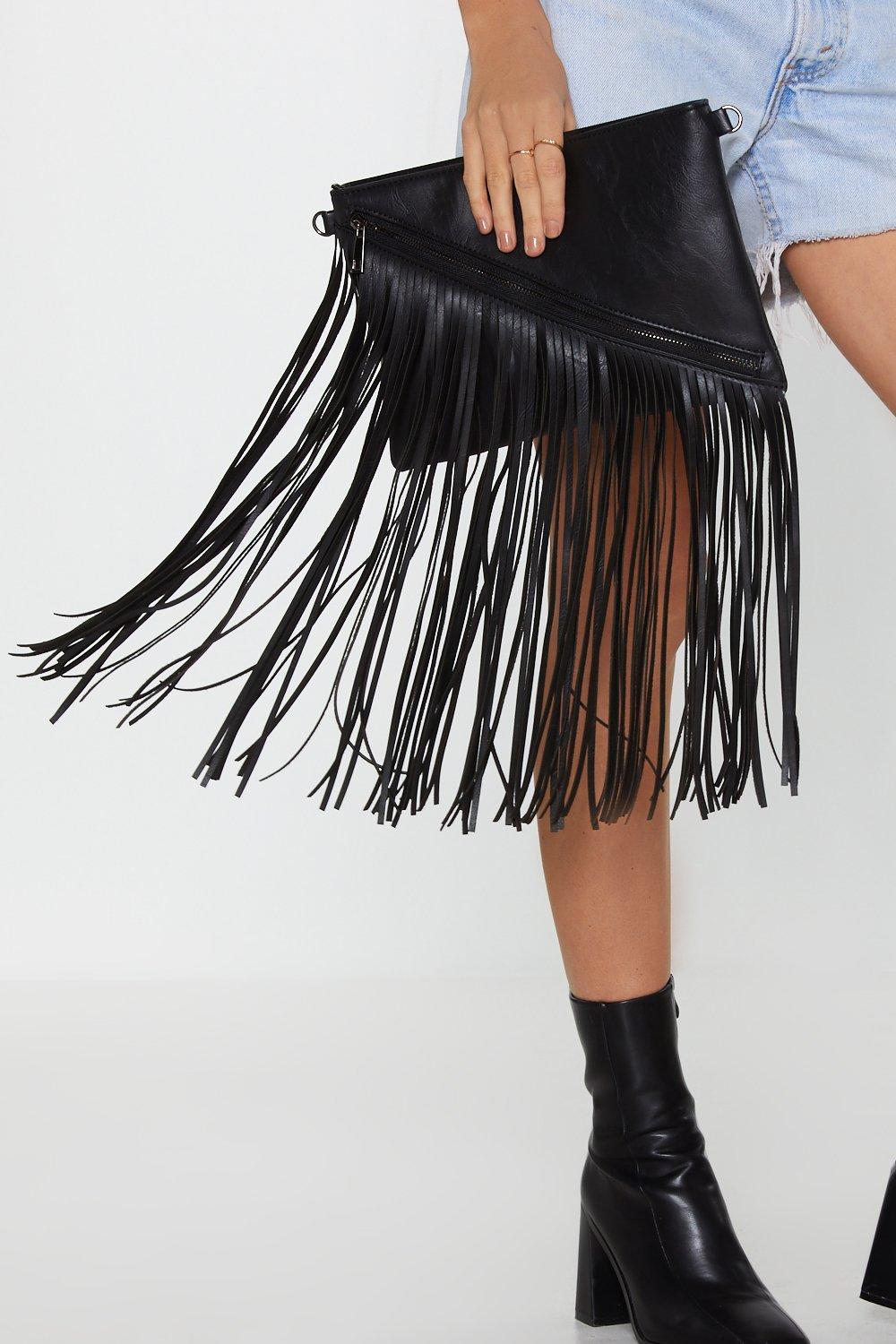 Want Swing It My Way Crossbody Bag Shop Clothes At Nasty Gal