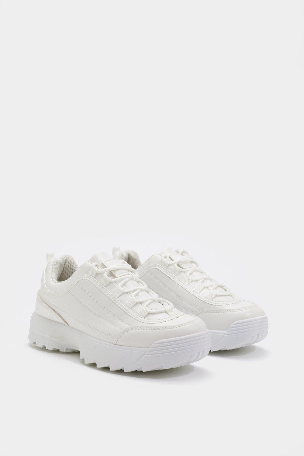 nasty gal chunky sneakers