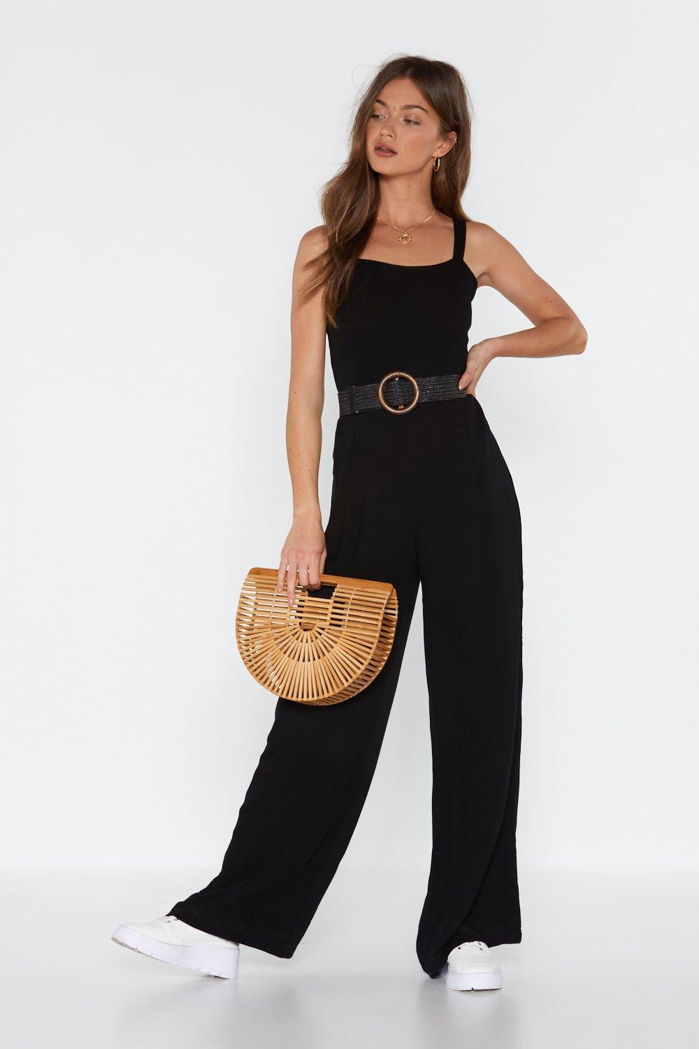 cheesecloth jumpsuit