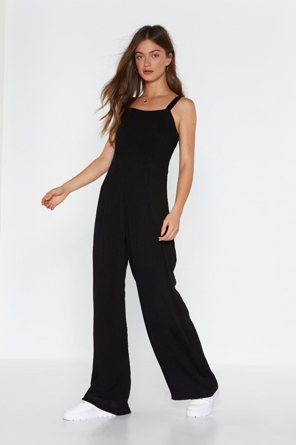 cheesecloth jumpsuit