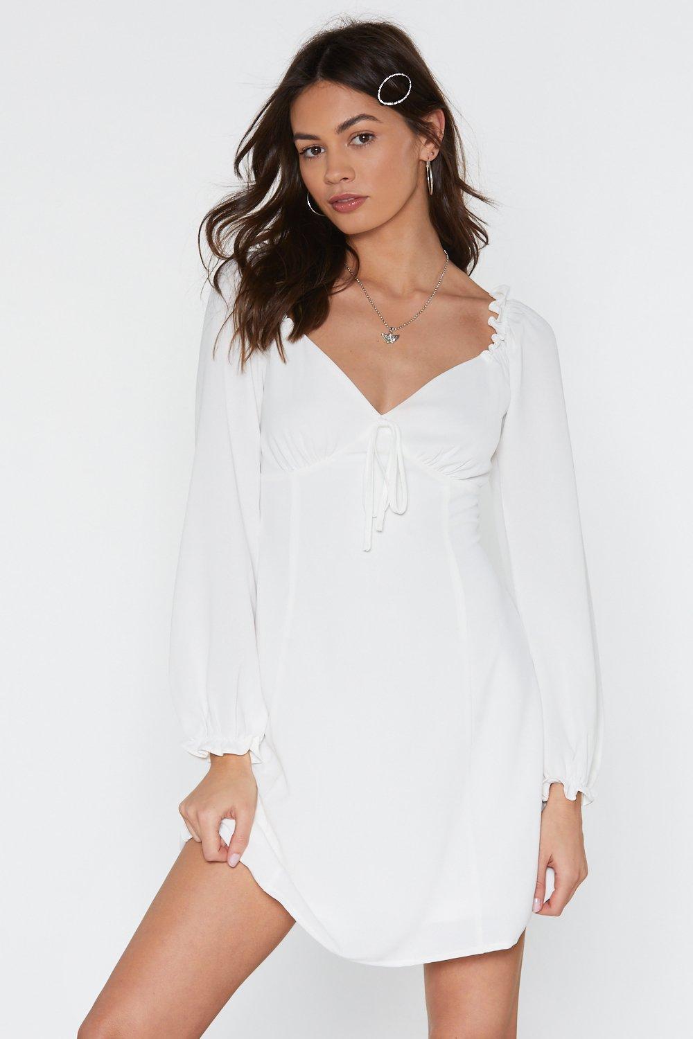 nasty gal mini dress