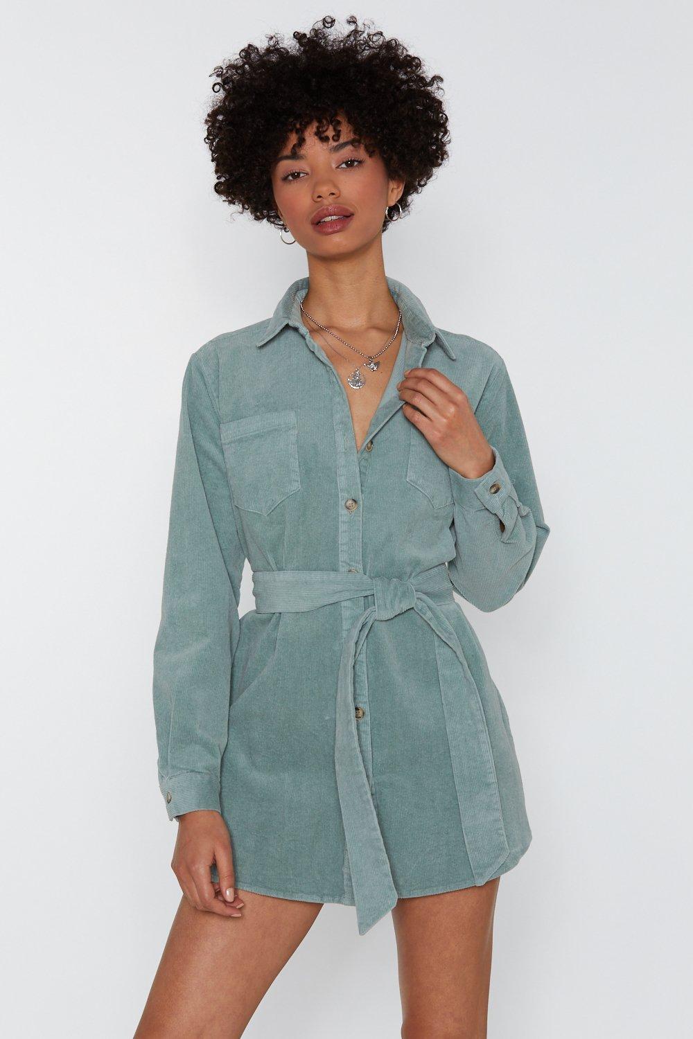 dress and jackets to match