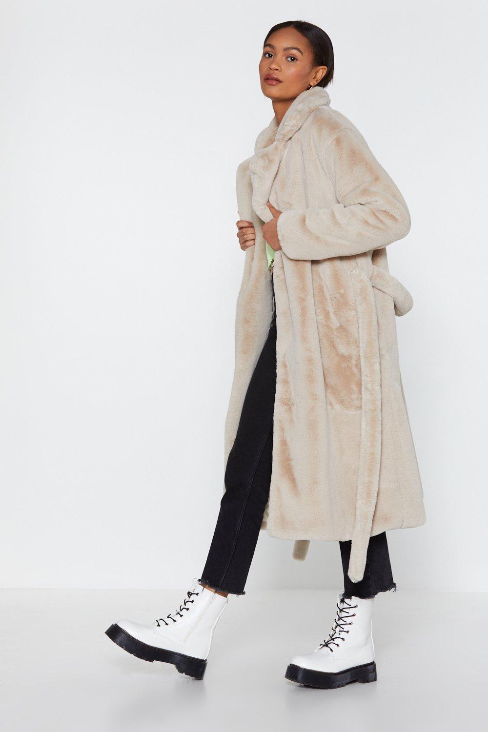 cheap longline coats