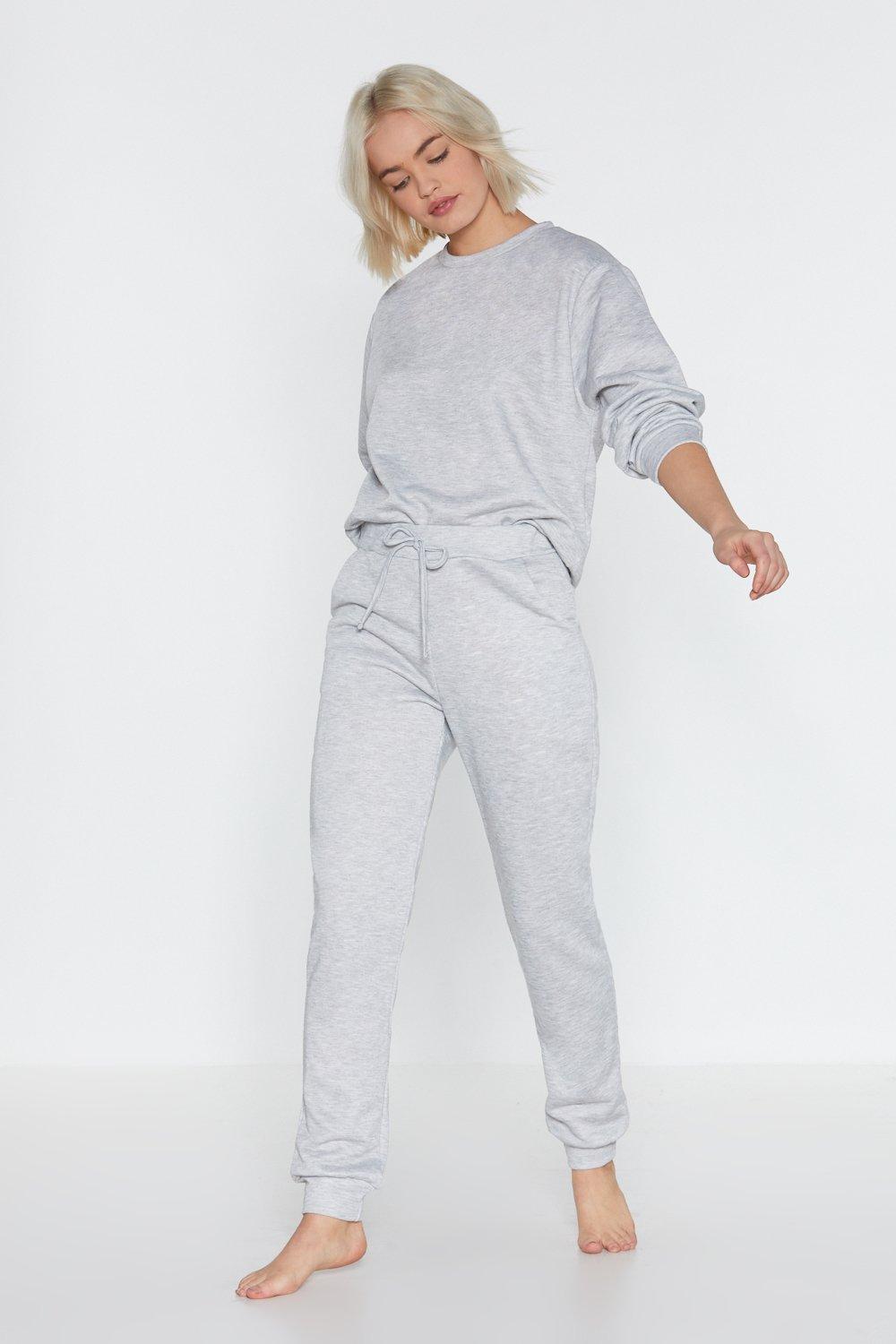 jogger lounge set