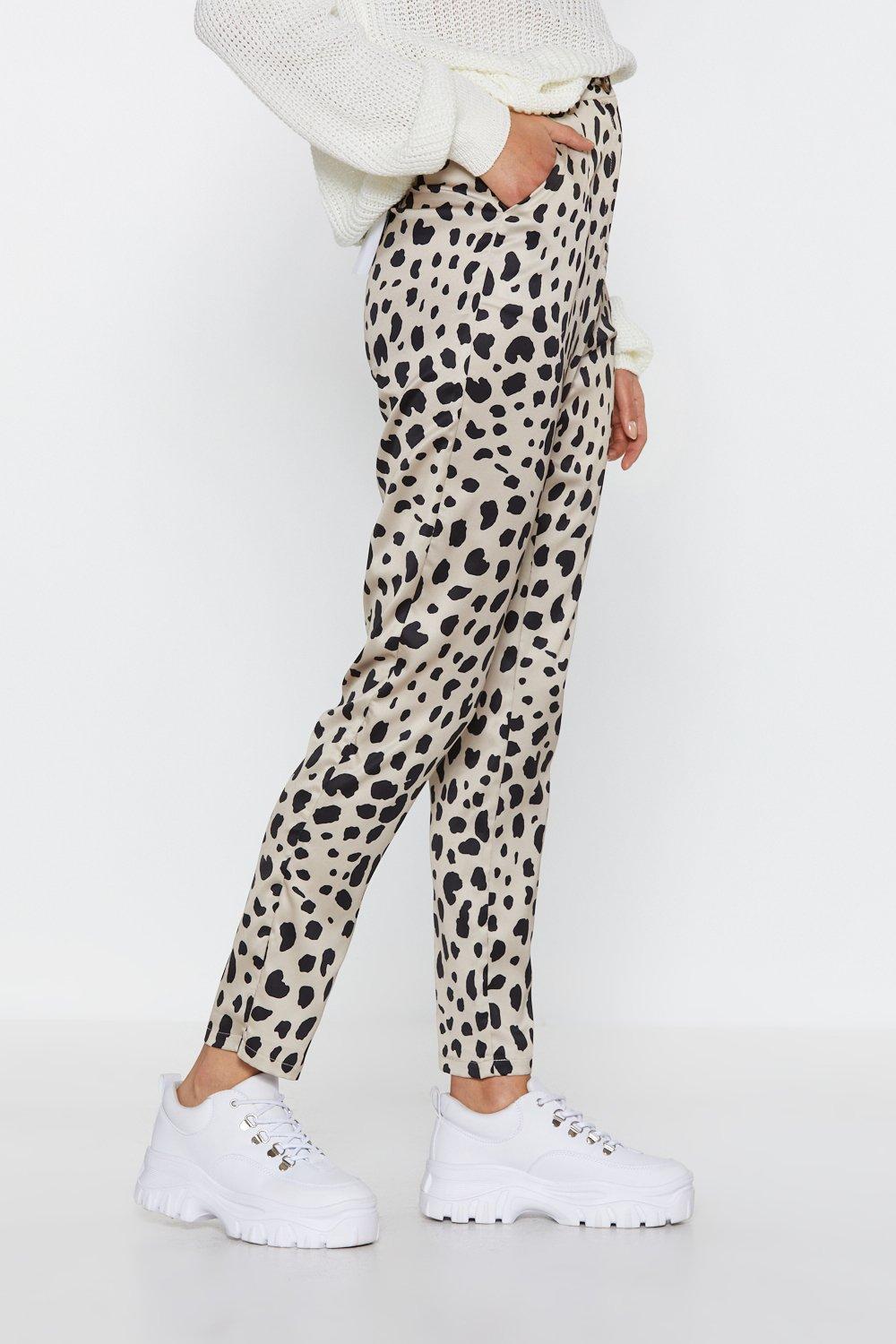 dalmatian jeans