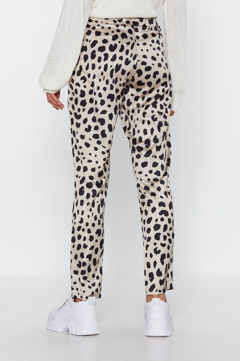 dalmatian jeans