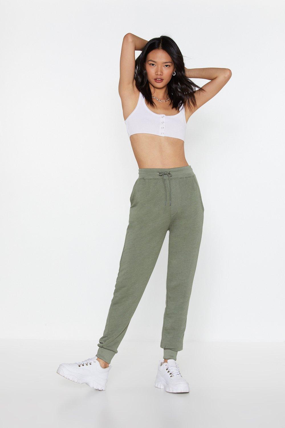 relaxed joggers