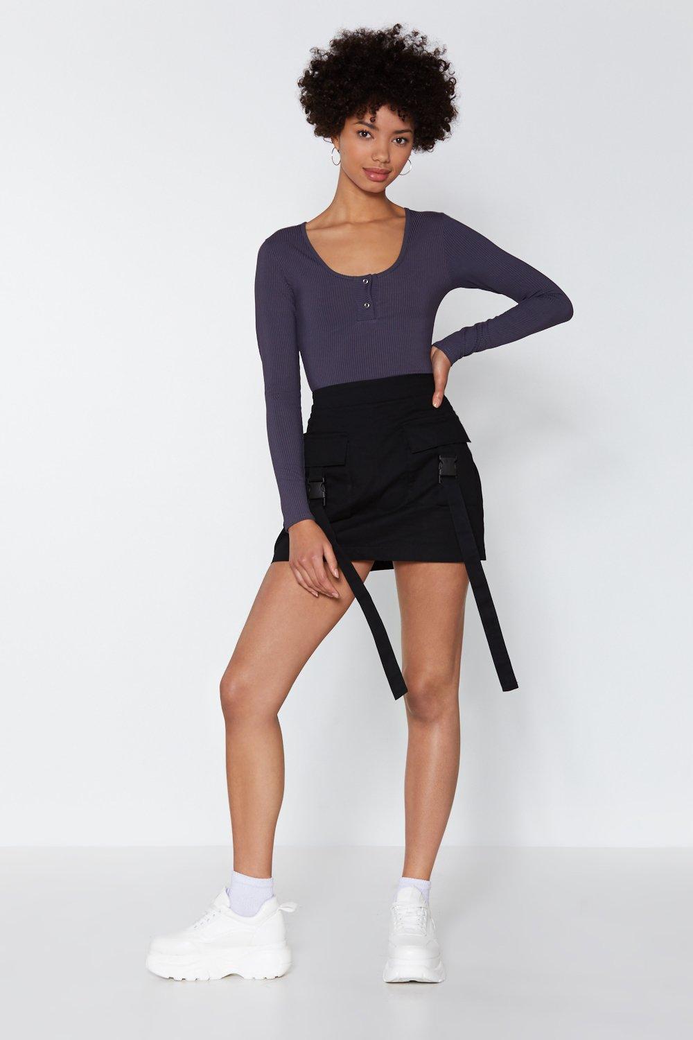 cargo skirt uk