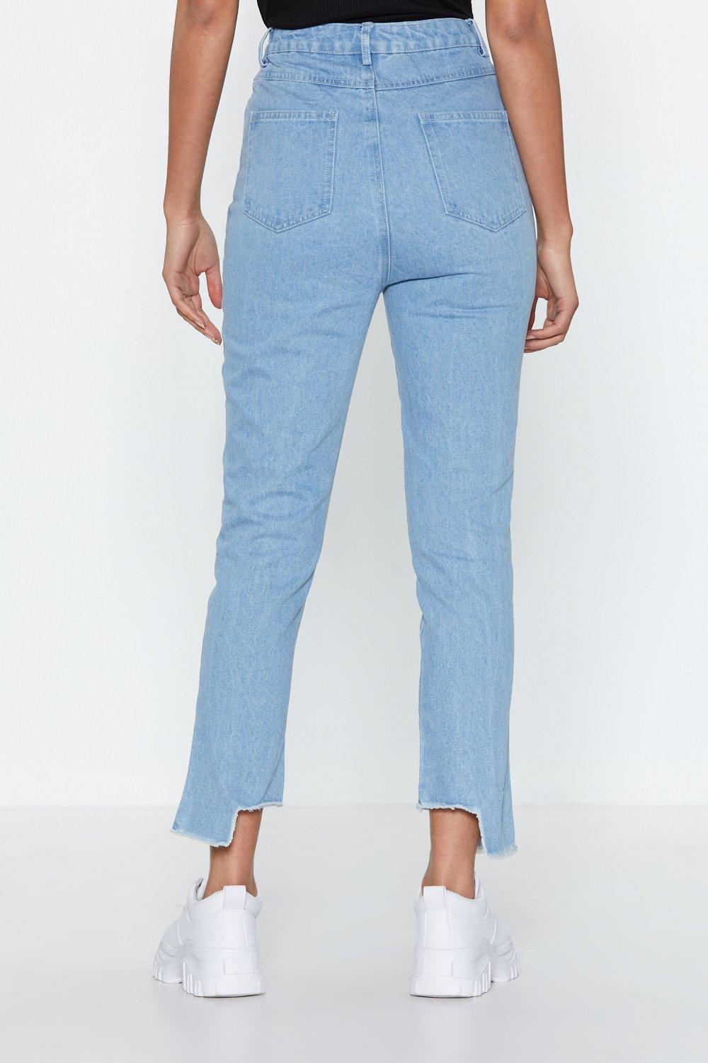 loose end jeans