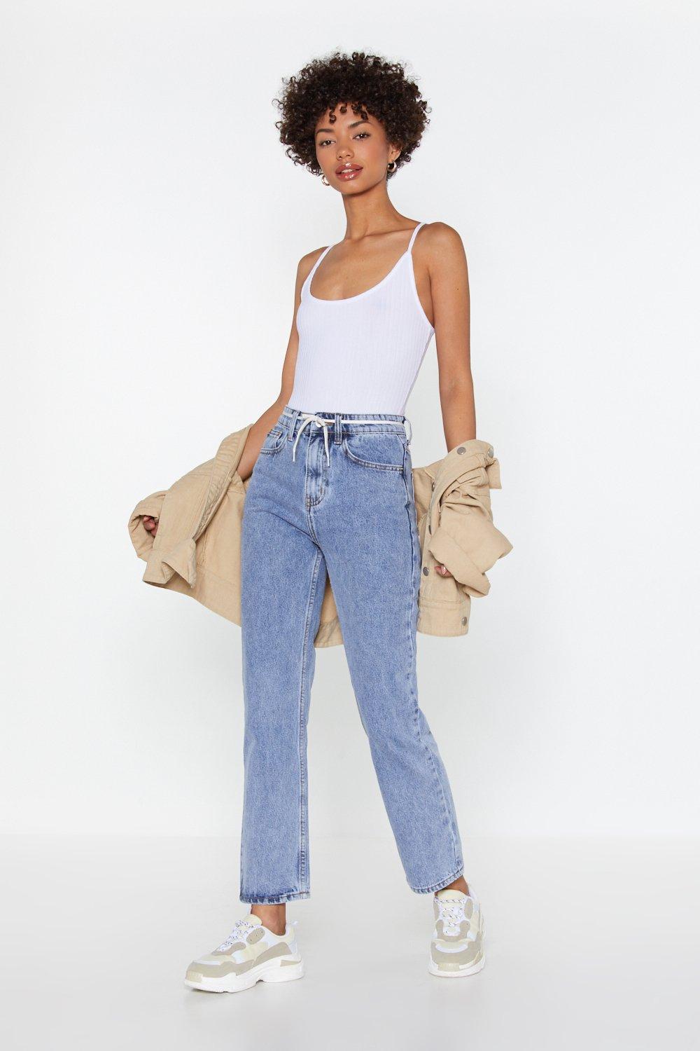 uniqlo jw anderson jeans