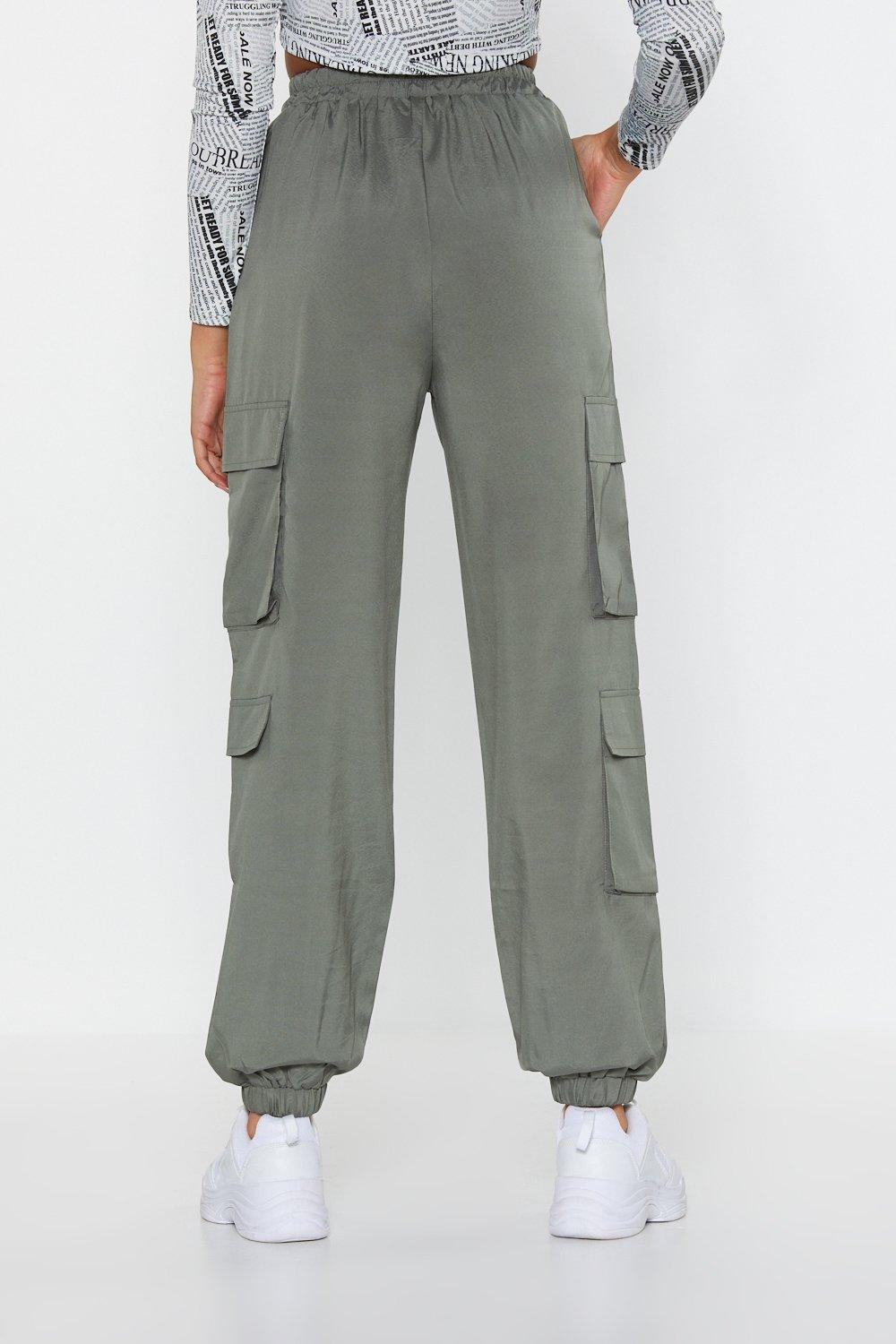 deep pocket cargo pants