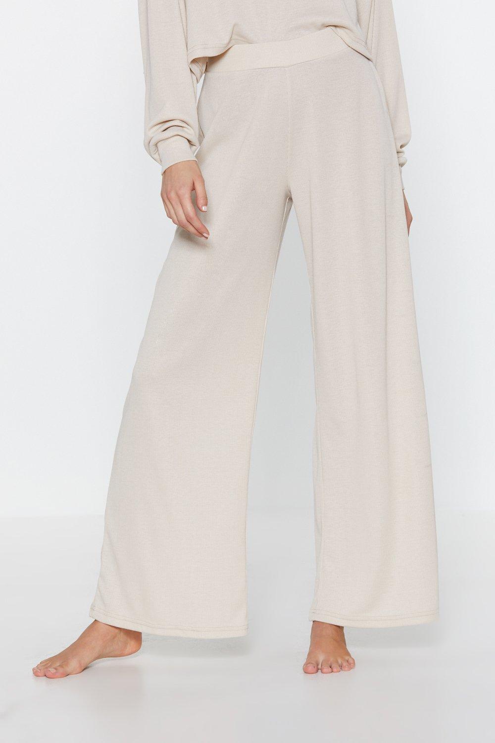 loose leg joggers