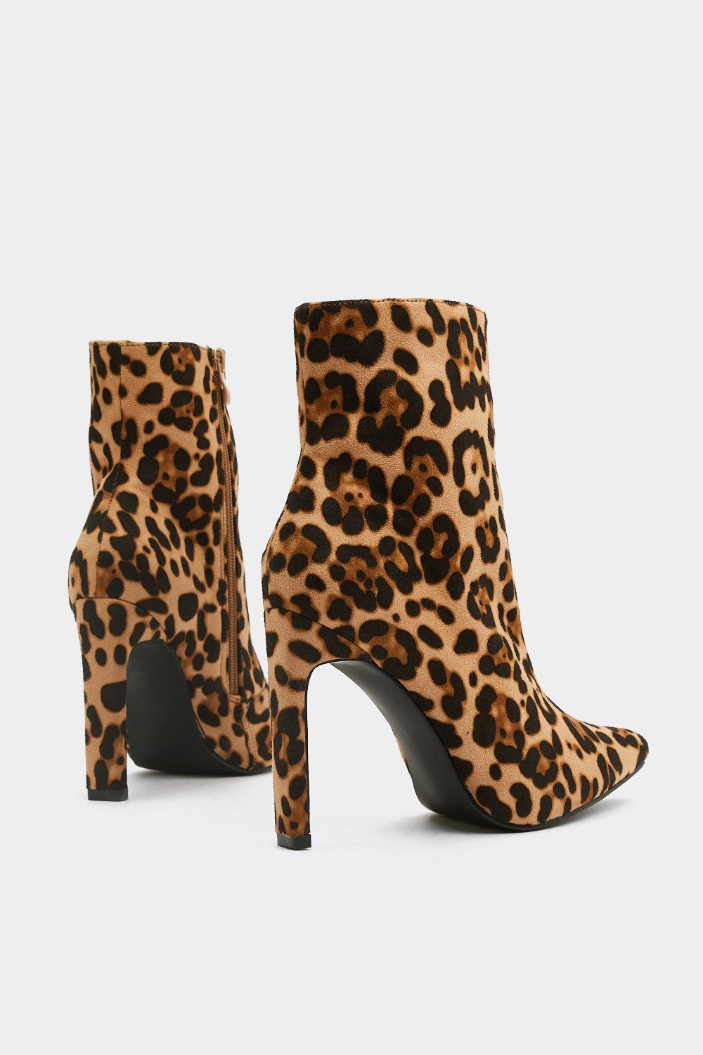 botte leopard