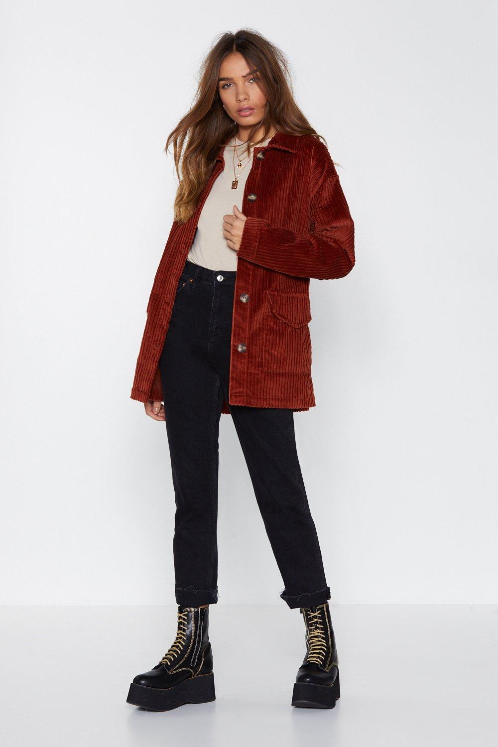 longline cord jacket