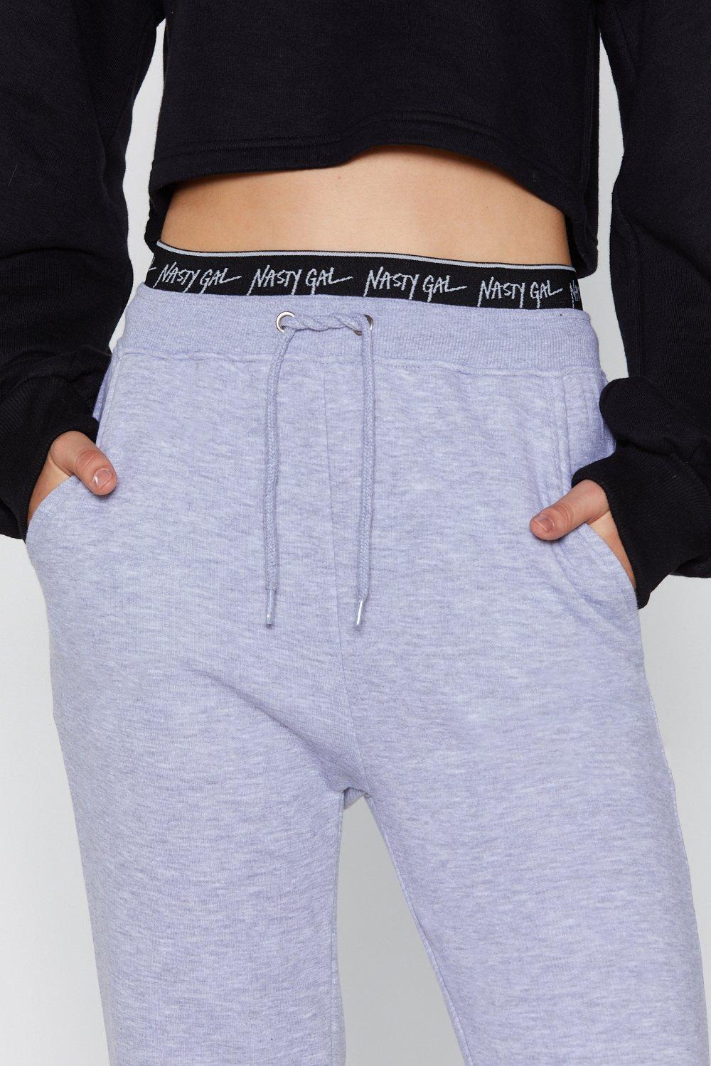 relaxed joggers womens