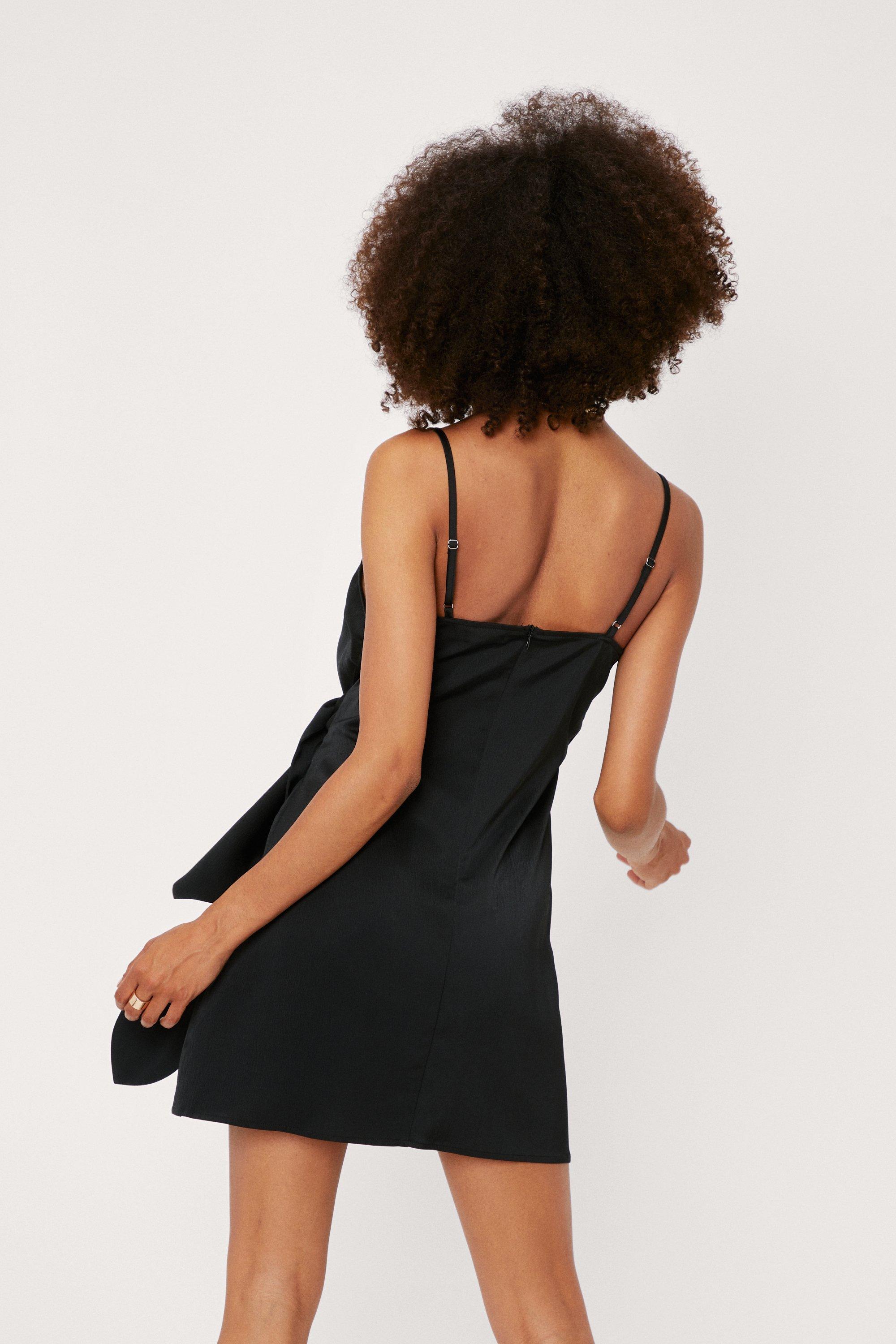 night mini dress