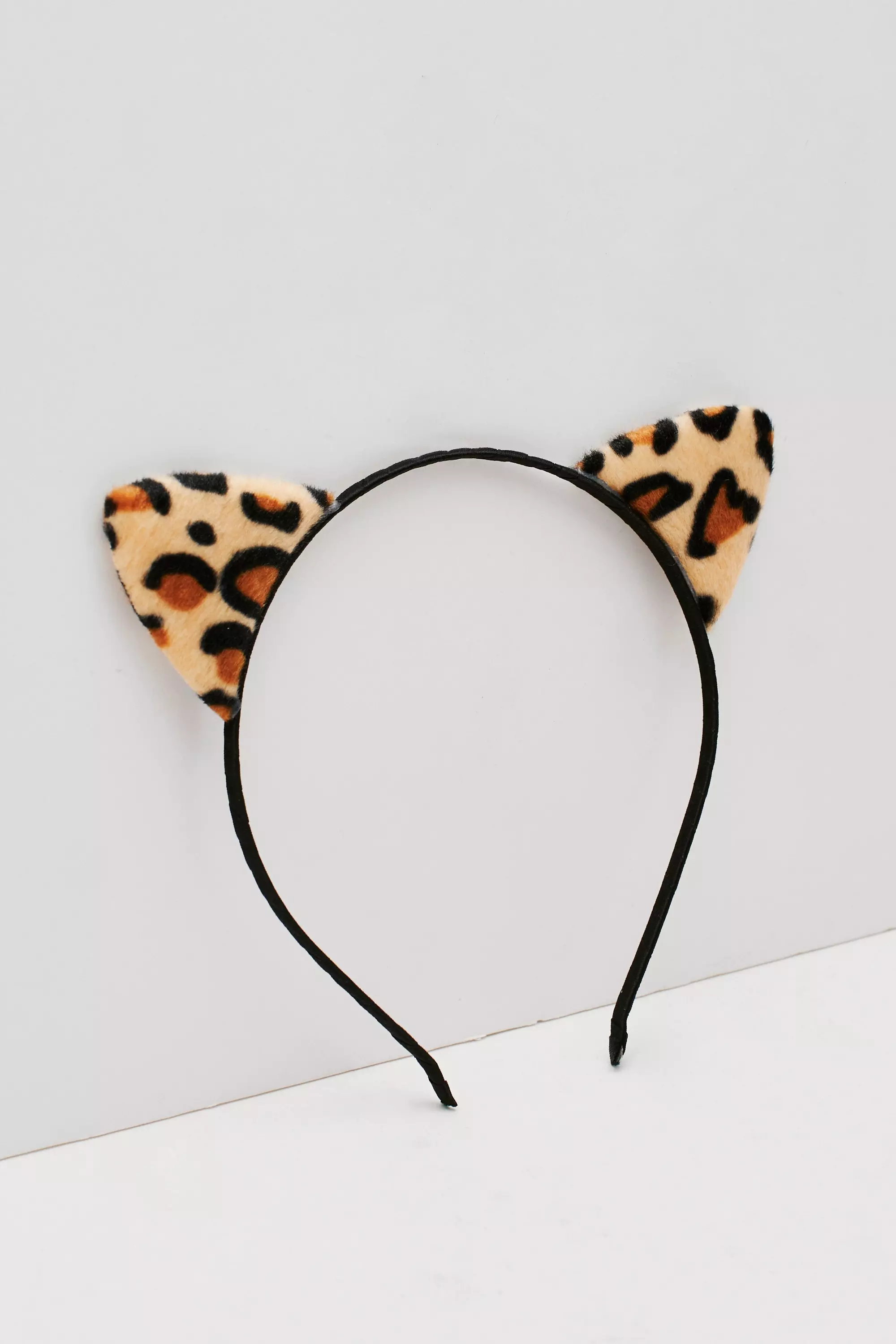 Serre Tete Leopard A Oreilles De Chat Nasty Gal