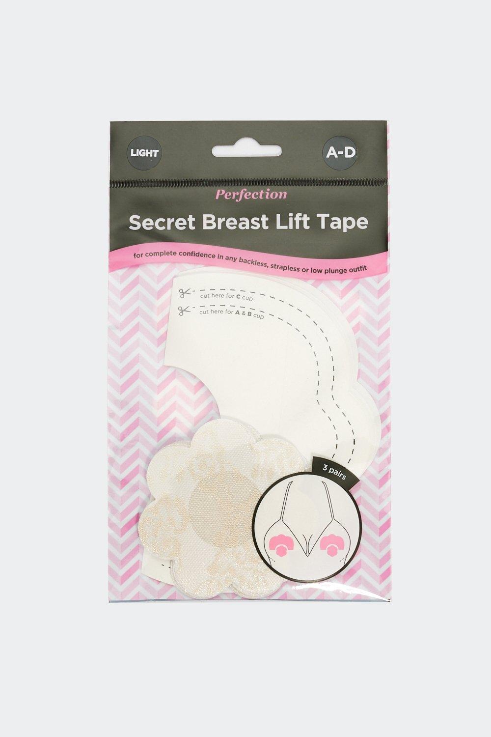 breast lift tape