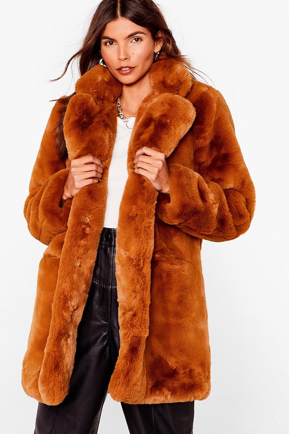 cheap fur coats