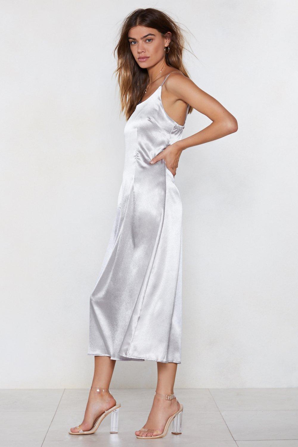 ag slip dress