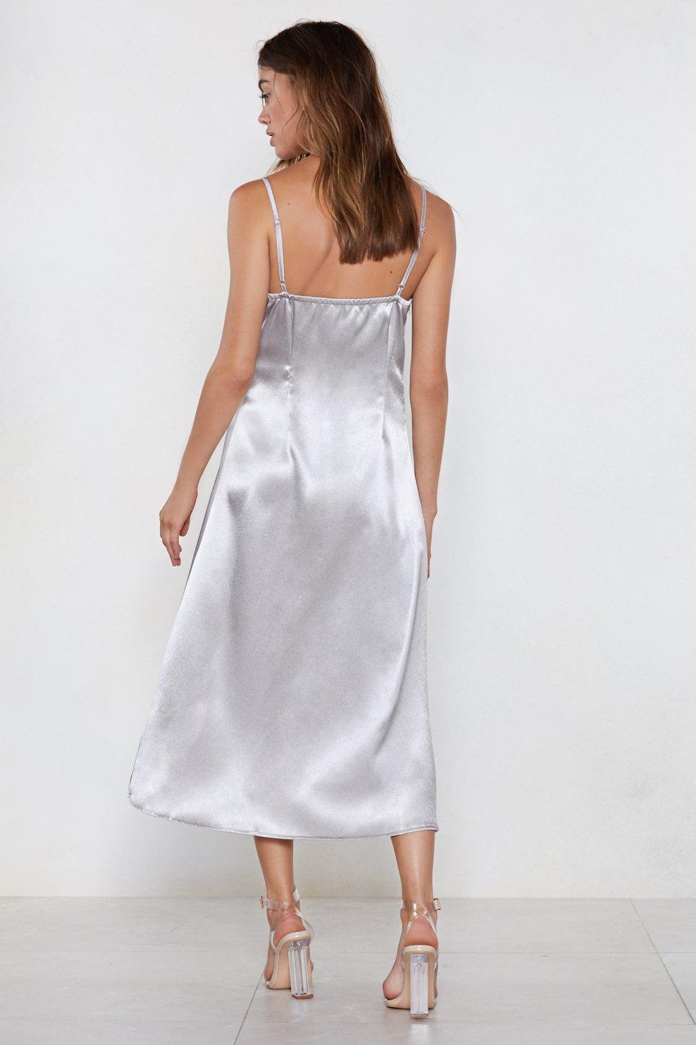 ag slip dress