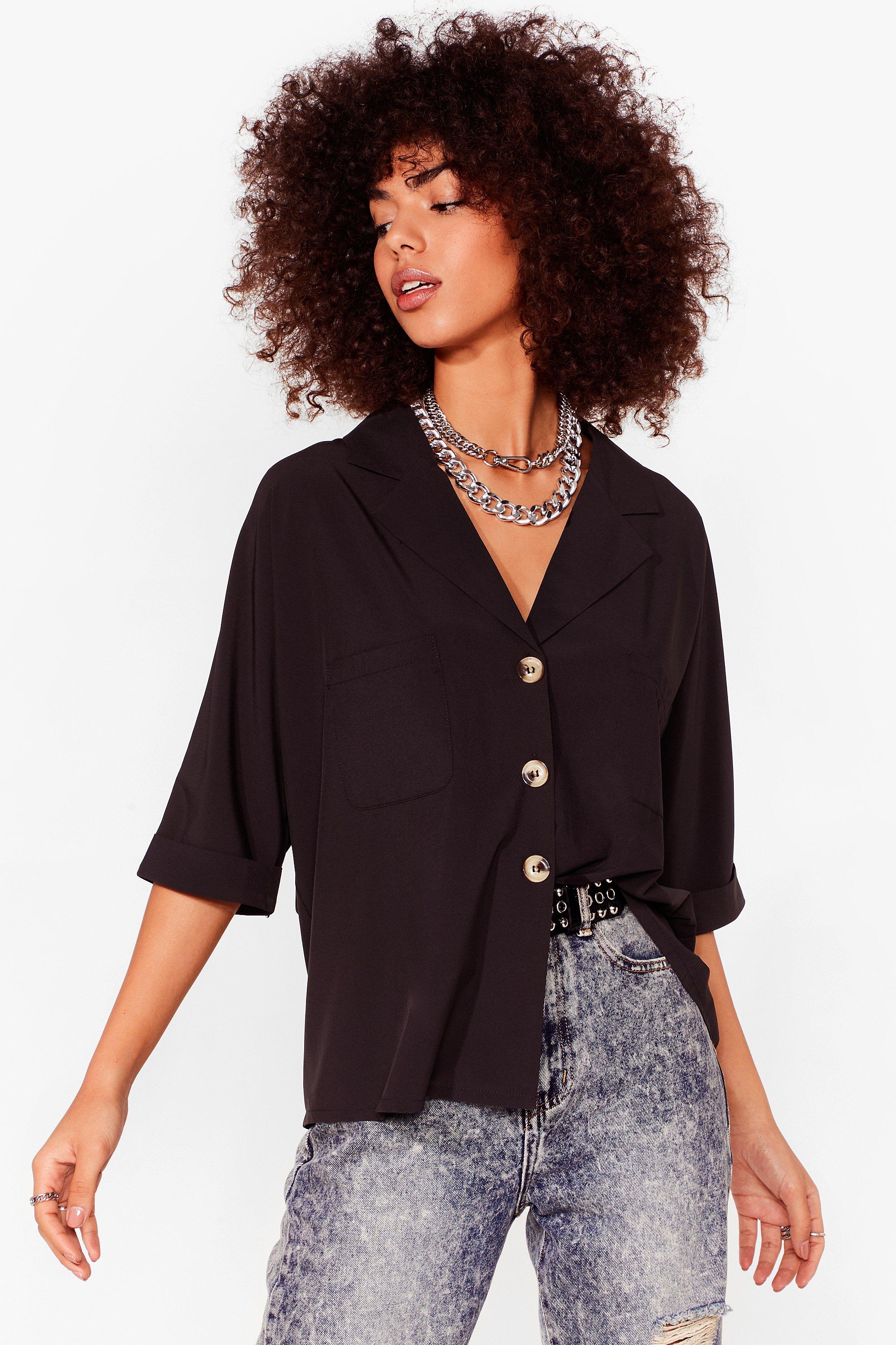 relaxed shirts