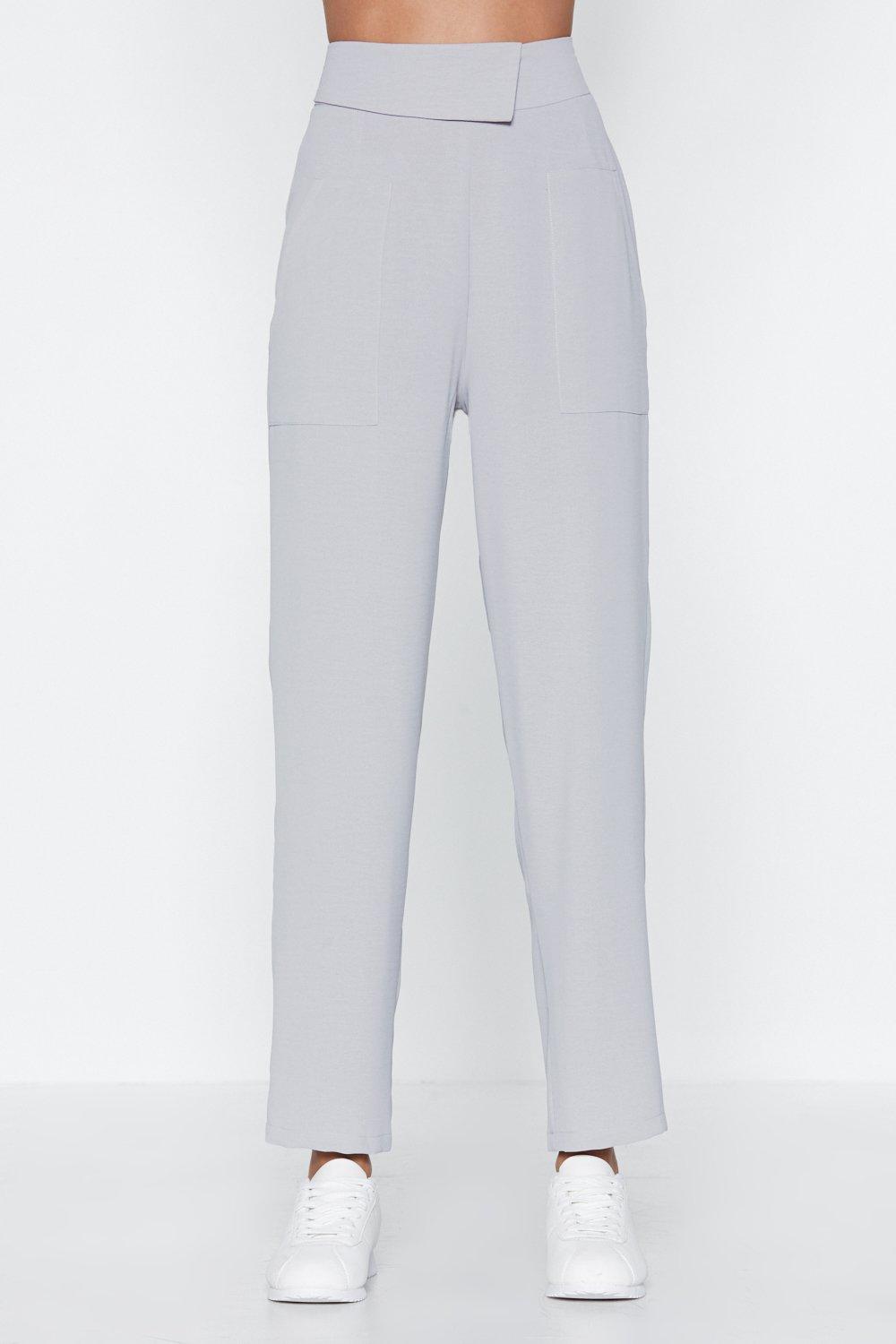 tapered bottom pants