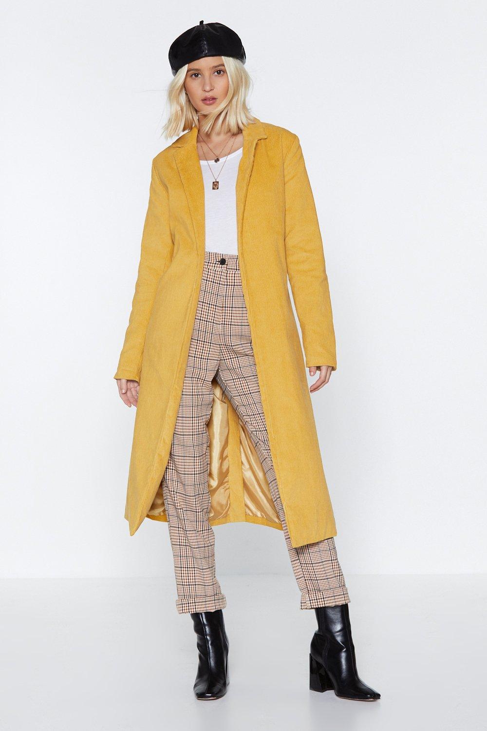 longline cord jacket