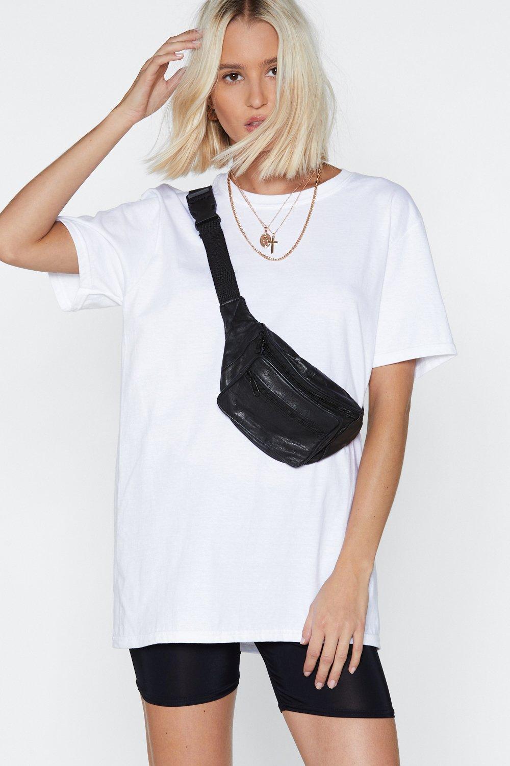 black biker short set