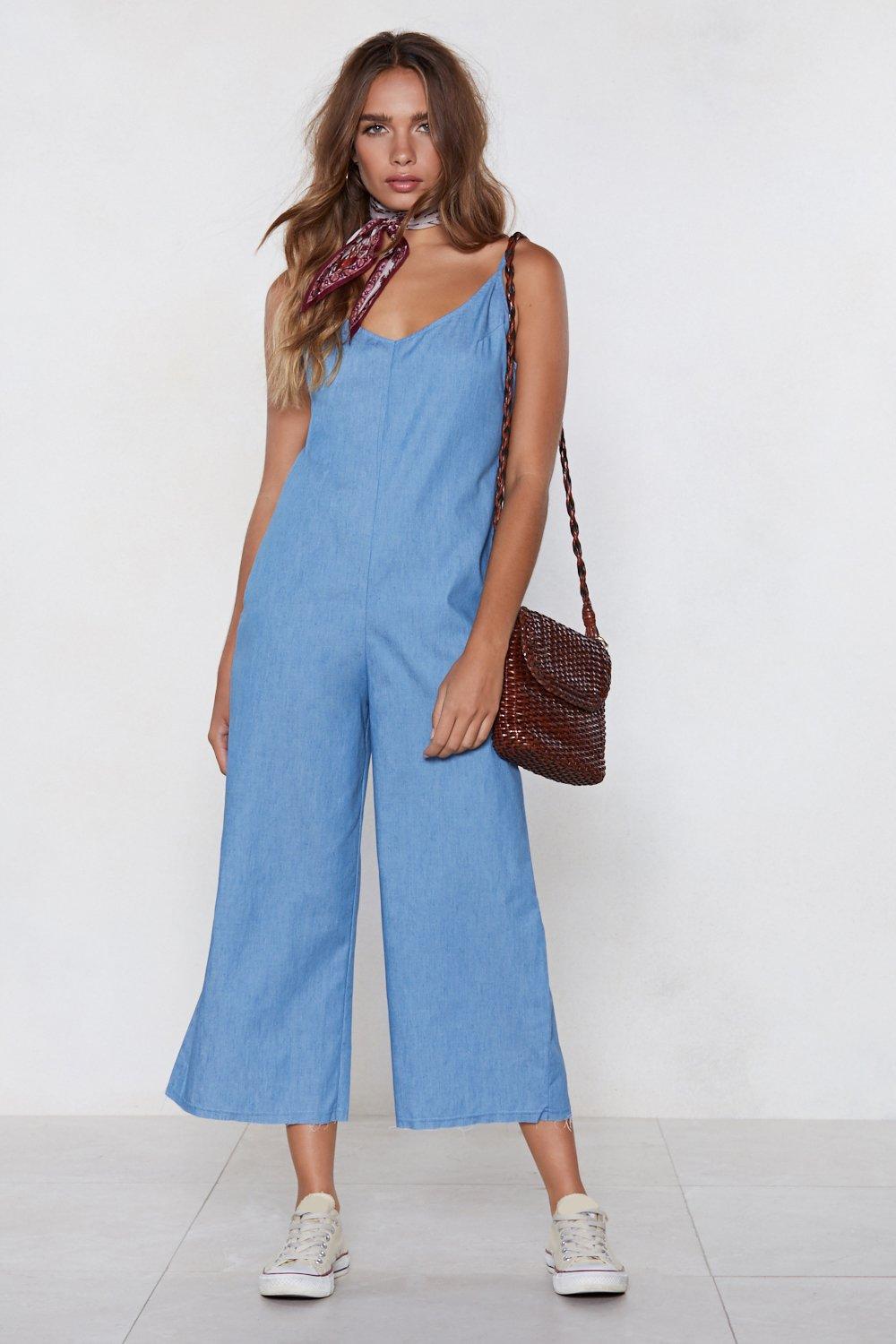 nasty gal jumpsuit