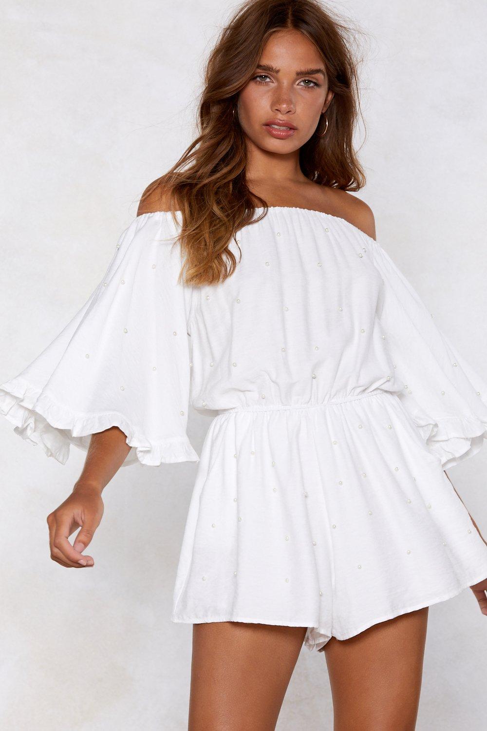 nasty gal playsuit