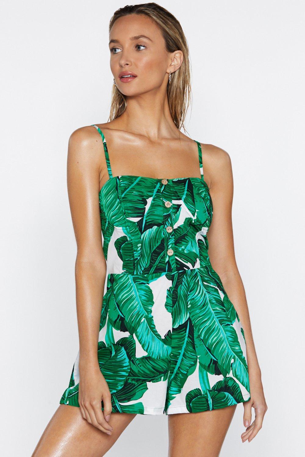 nasty gal playsuit