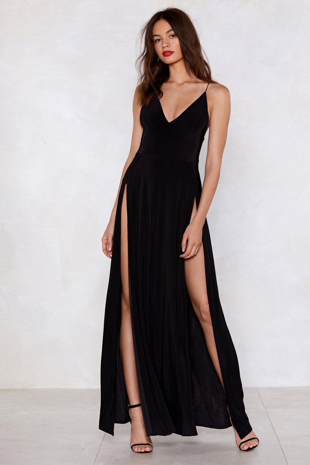 slit dress – Fashion dresses