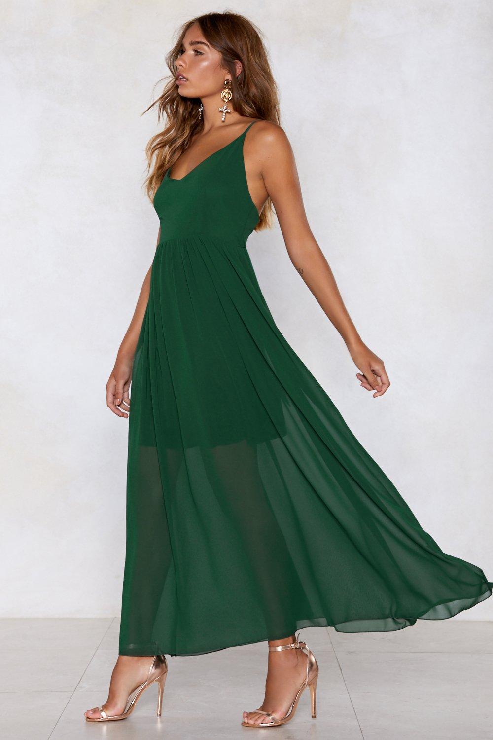 where to wear an evening gown