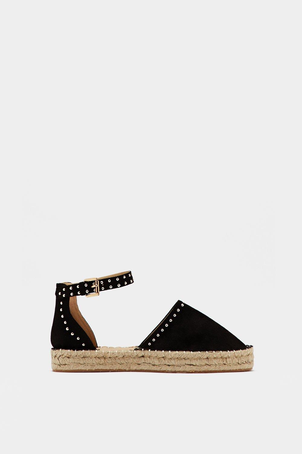 nasty gal espadrilles