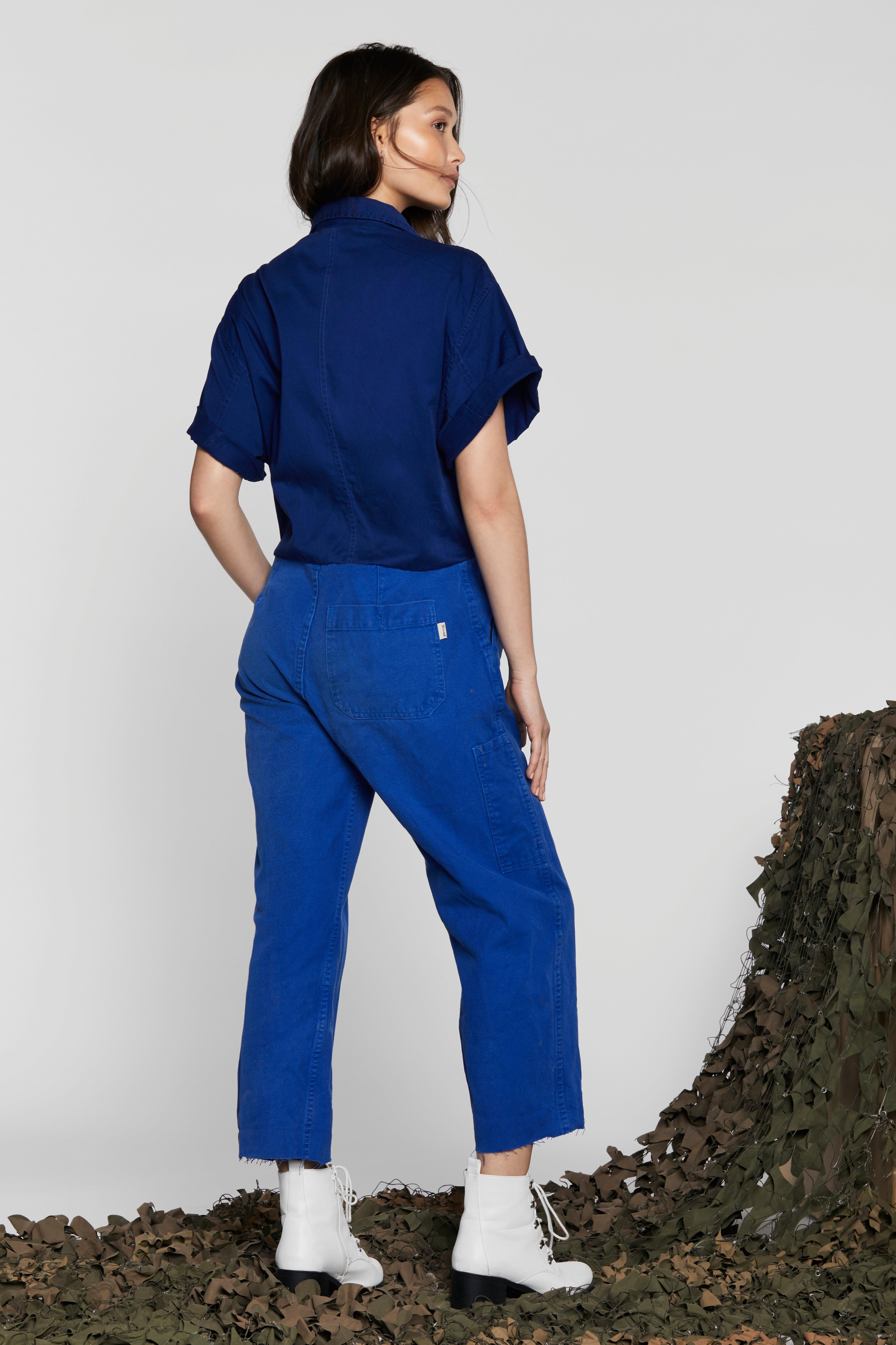 boiler room jumpsuit