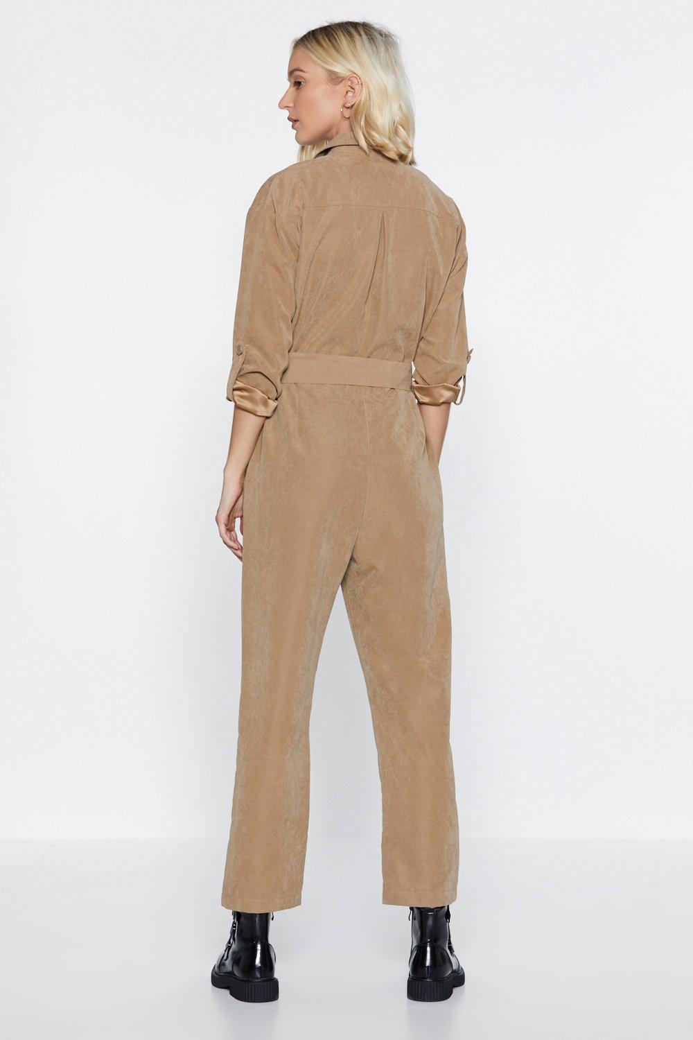 nasty gal utility jumpsuit