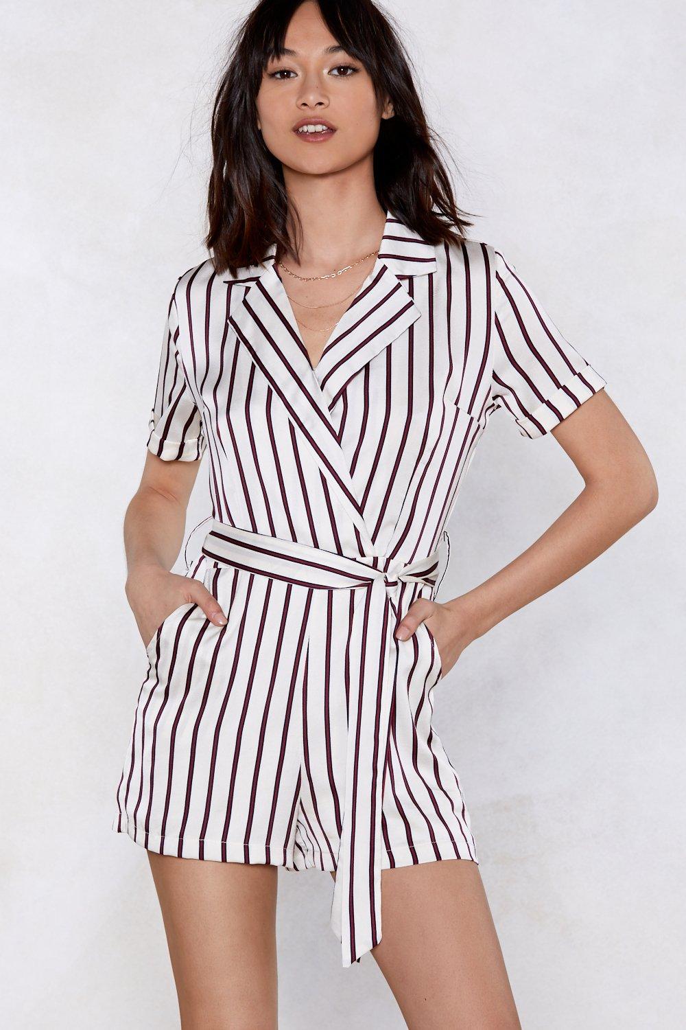 wrap romper dress