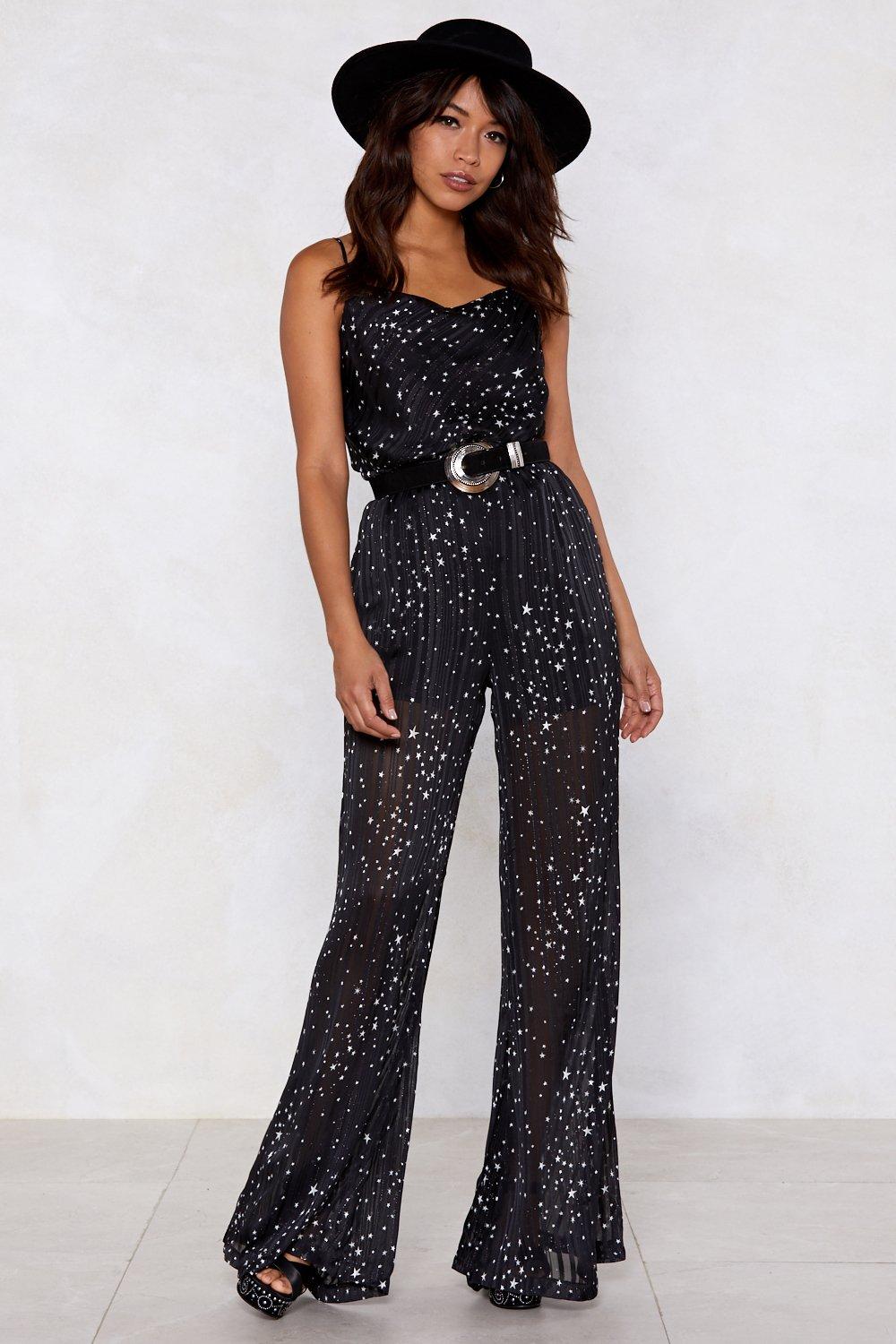 nasty gal jumpsuit