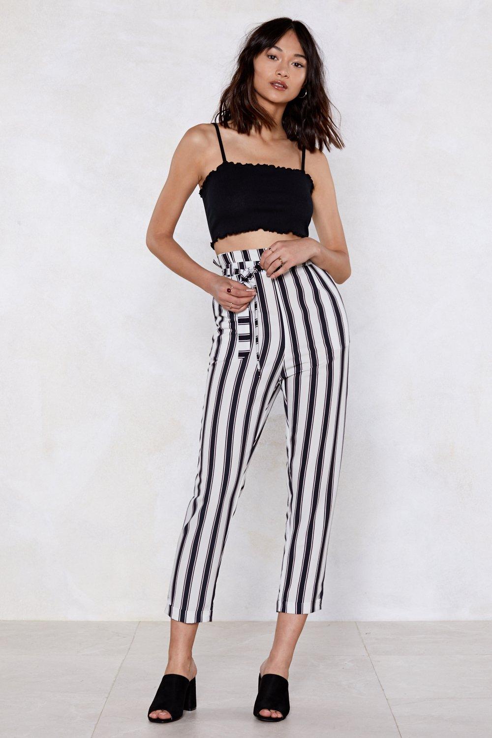 striped pants near me