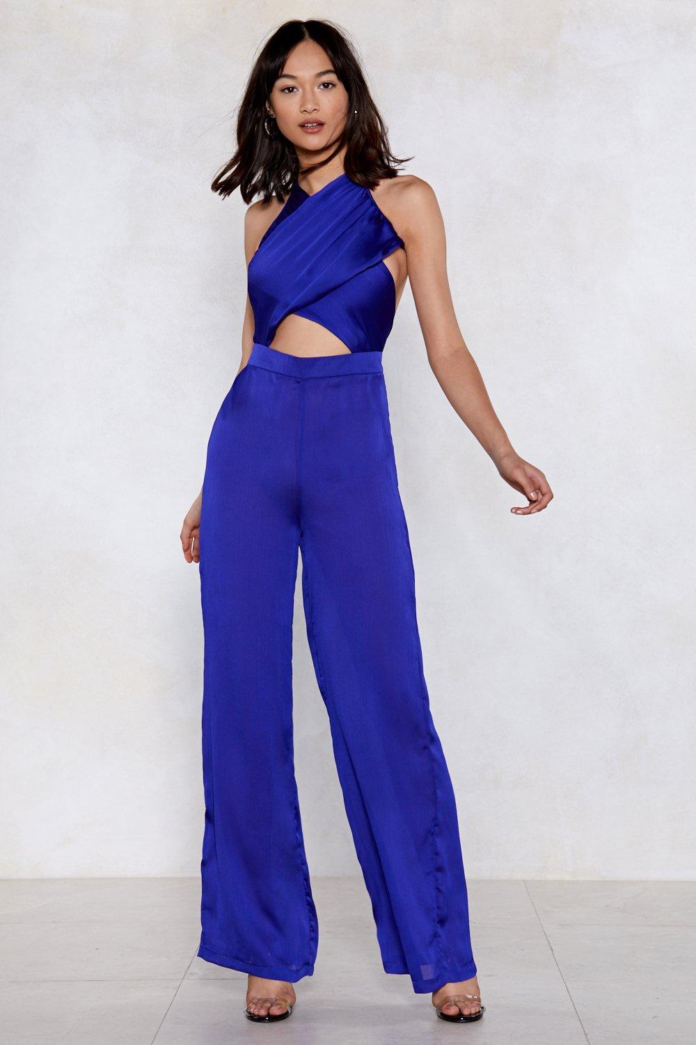 nasty gal jumpsuit