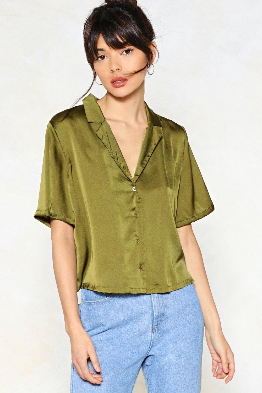 boxy shirt