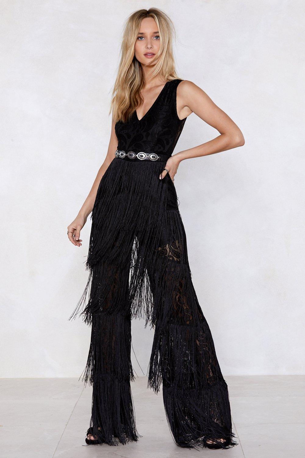 full body lace jumpsuit