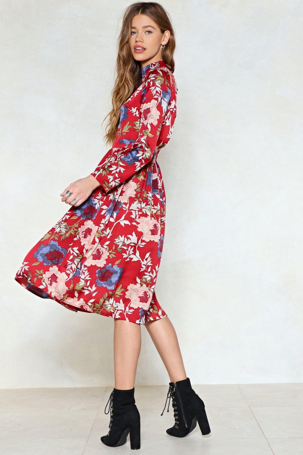 Garden Party Dresses for Women